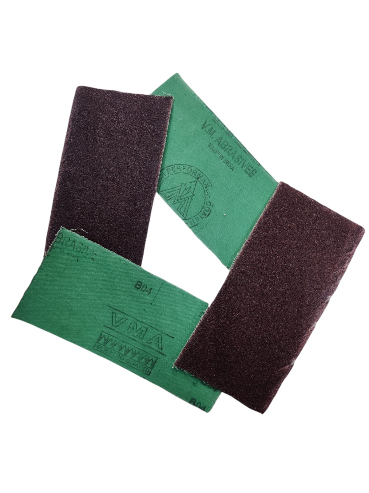 Aloxide Cloth Tukda 4“x 9” image 5