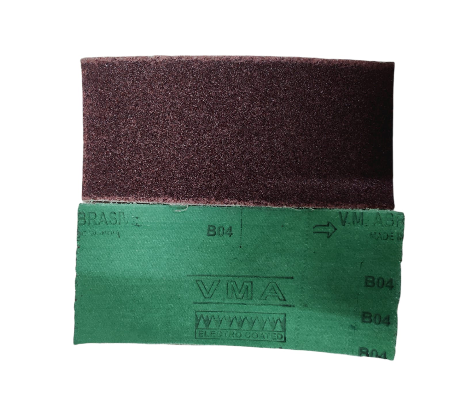Aloxide Cloth Tukda 4“x 9” image 2