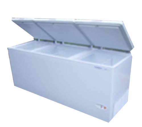 Voltas  triple door 600 cf chest freezer image 2