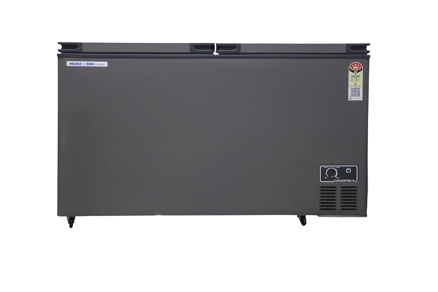 Voltas 400 litres double door deep freezer 460 image 6