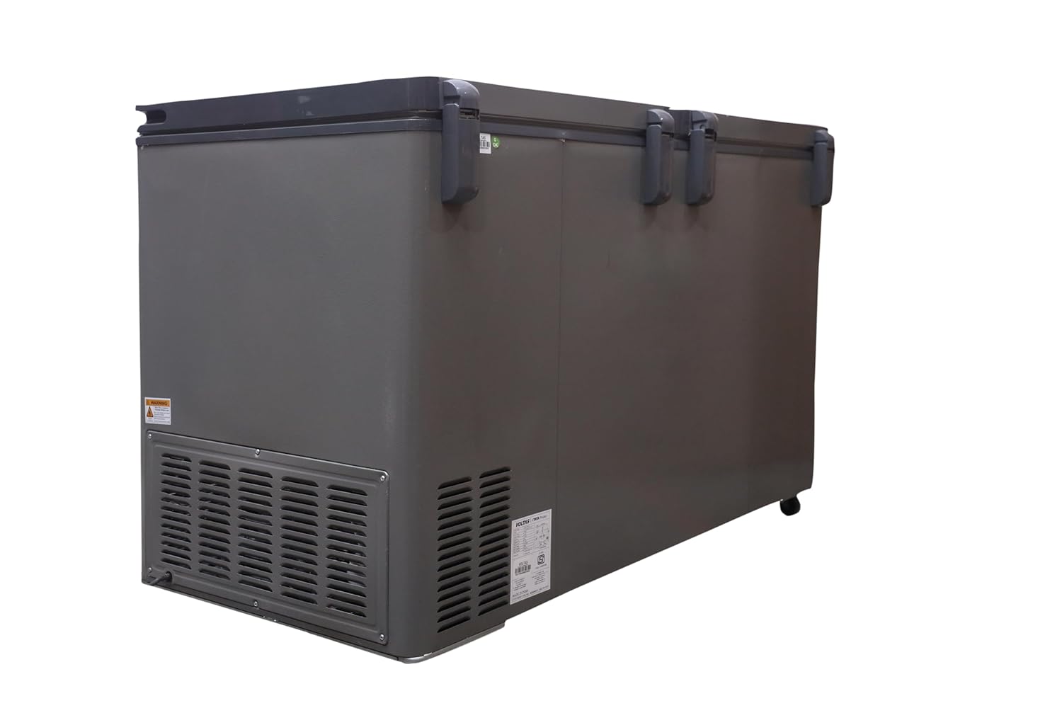 Voltas 400 litres double door deep freezer 460 image 3