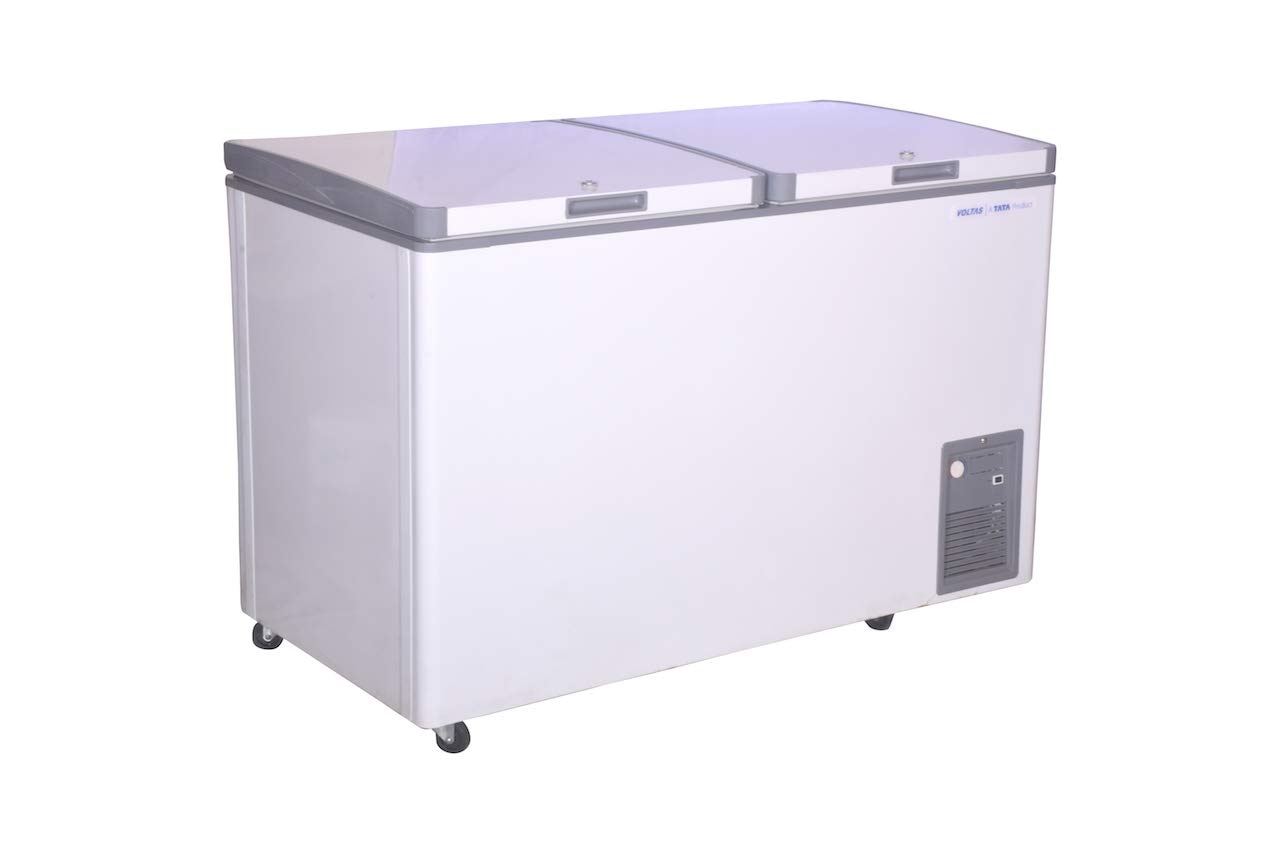 Voltas  Double door 600 cf chest freezer image 6