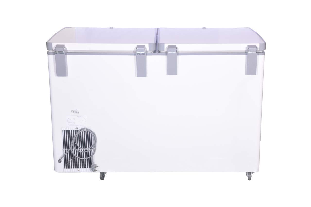 Voltas  Double door 600 cf chest freezer image 4