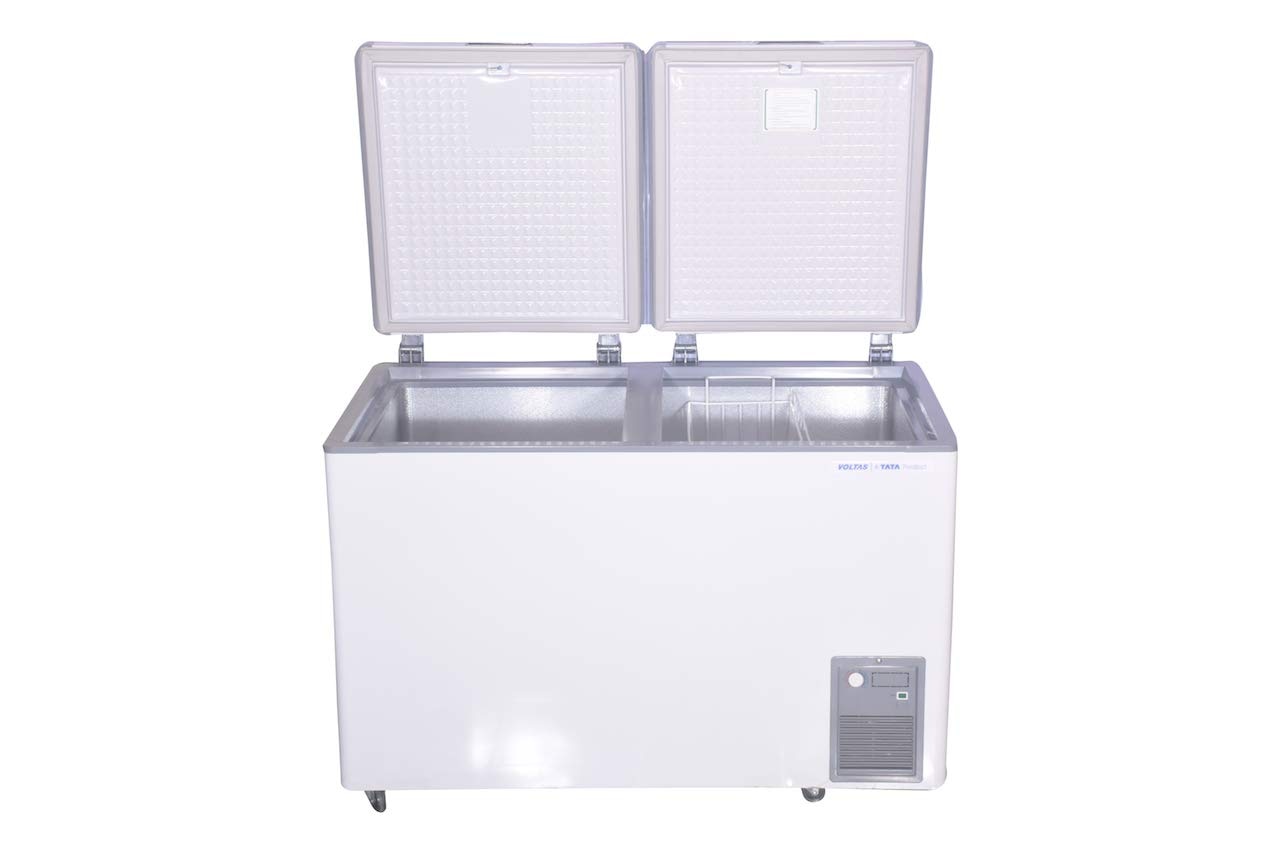Voltas  Double door 600 cf chest freezer image 2
