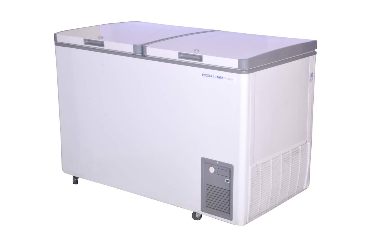 Voltas  Double door 600 cf chest freezer image 3