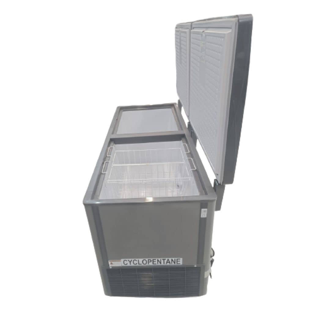 Voltas cvf 500  dd deep freezer a4 image 3