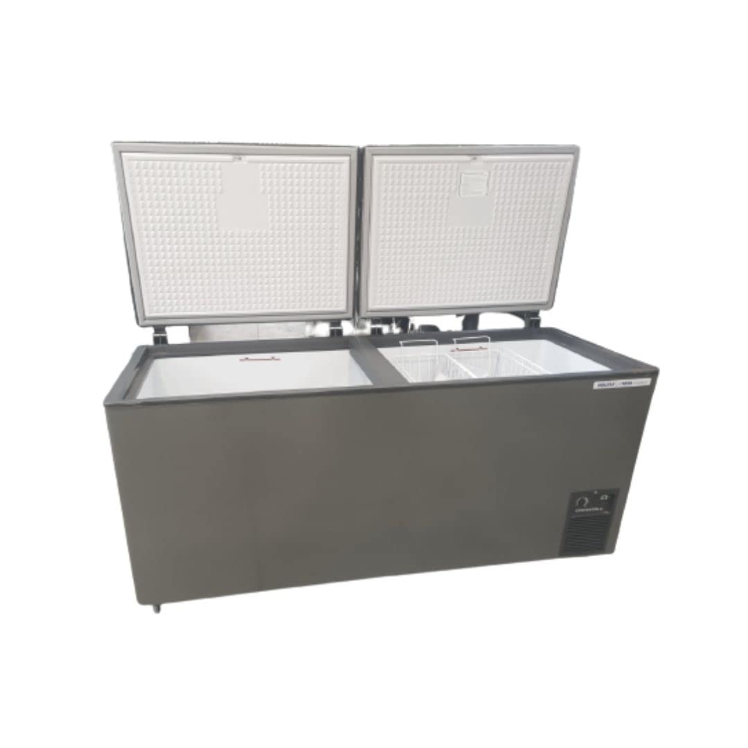 Voltas cvf 500  dd deep freezer a4 image 2