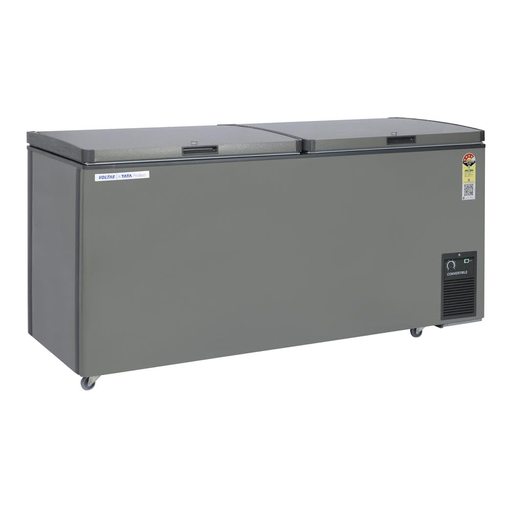 Voltas cvf 501 da5 deep freezer image 6
