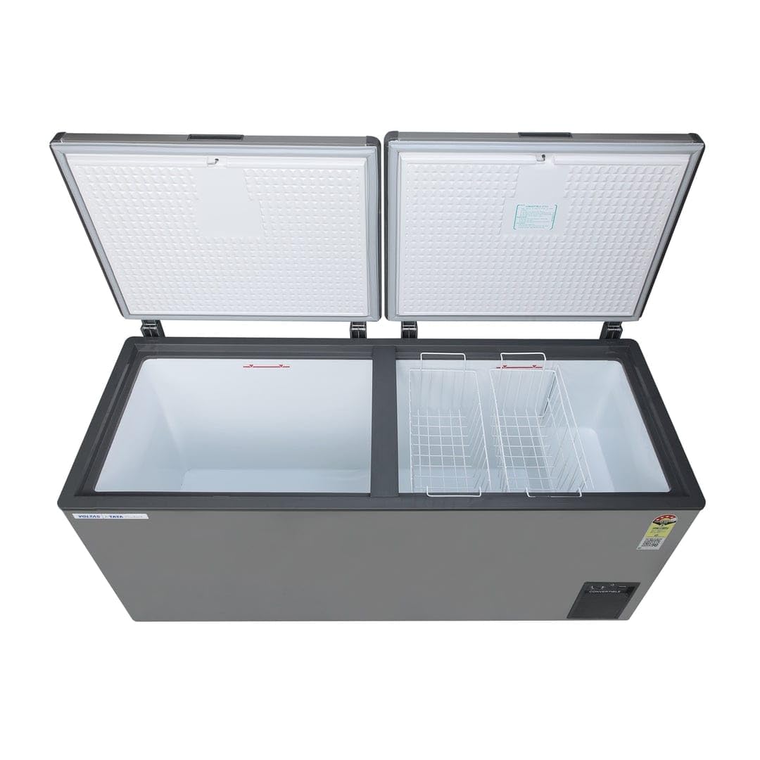 Voltas cvf 501 da5 deep freezer image 5