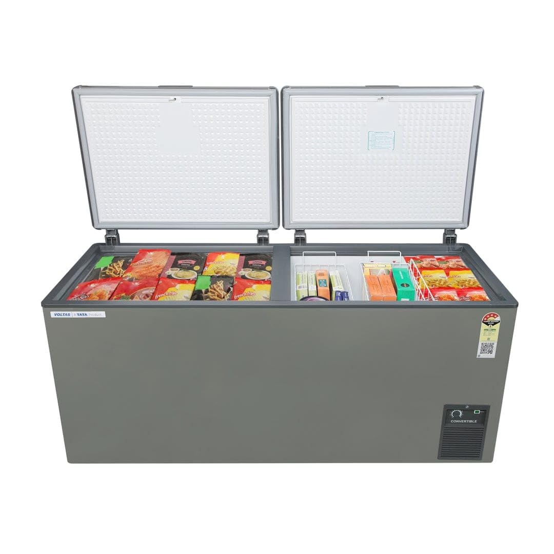 Voltas cvf 501 da5 deep freezer image 4