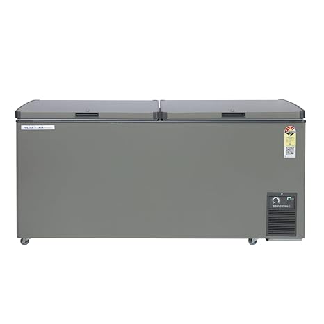 Voltas cvf 501 da5 deep freezer image 2