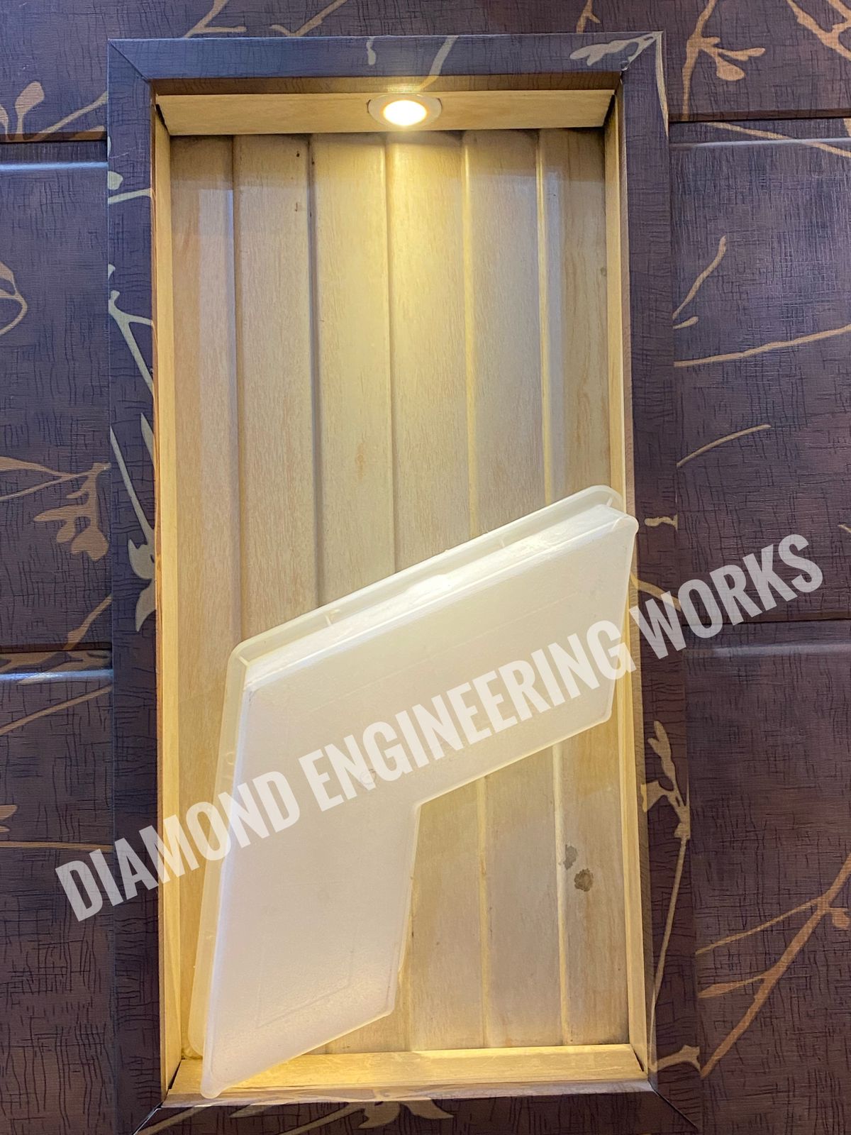 V SHAPE PAVER MOULD image 2