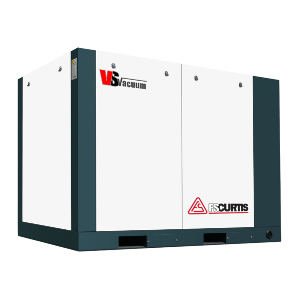 VSV Series PM VFD Oil Screw Vacuum Pumps image 6
