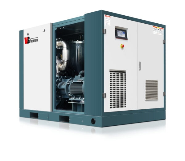 VSV Series PM VFD Oil Screw Vacuum Pumps image 7