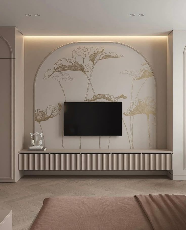 Transform Your Living Room with Elegant and Modern Interior Design Ideas image 3