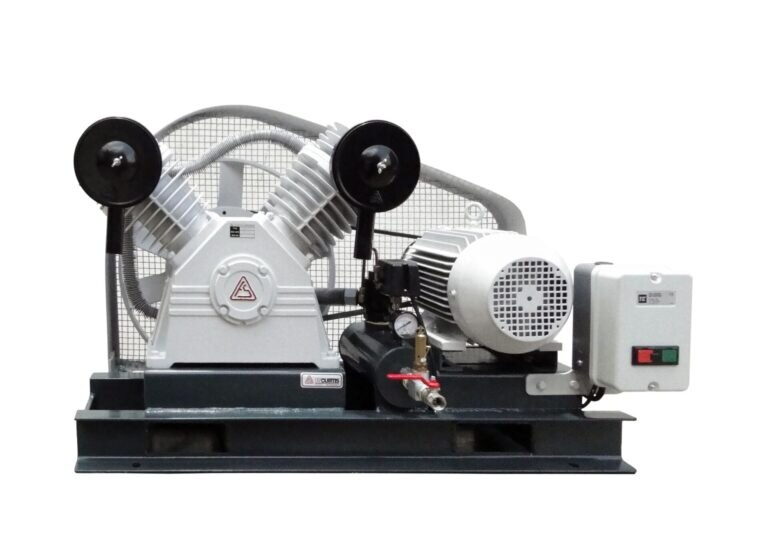 W Series Oil-Free Reciprocating Air Compressors (3–20 HP) image 2