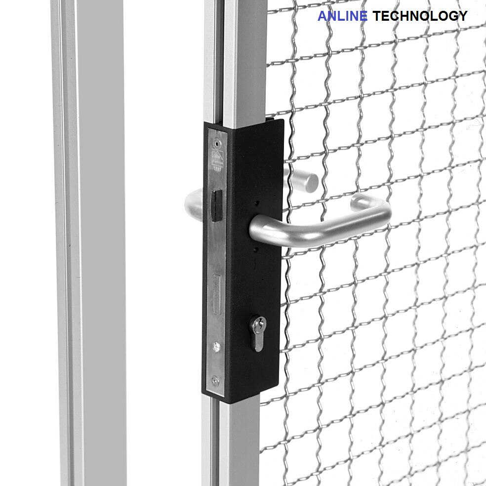 Machine Guards and Safety Fences image 3