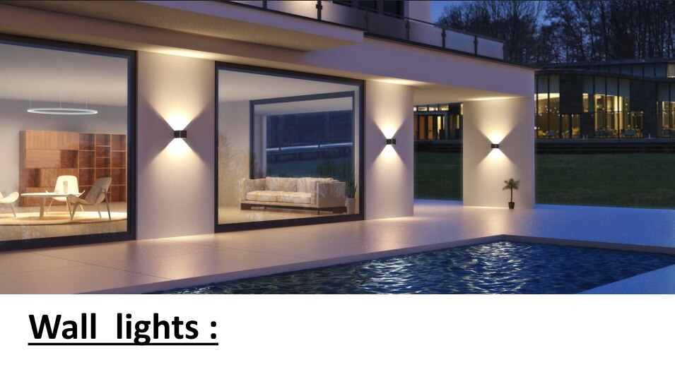 Wall lights image 3