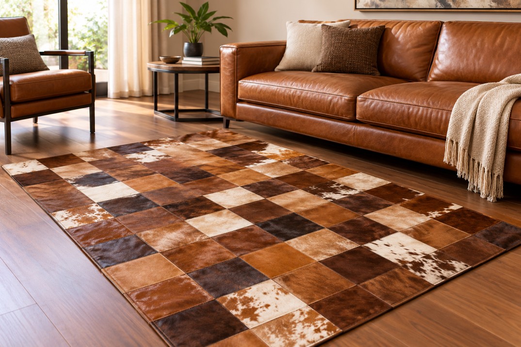 Leather Carpet image 2