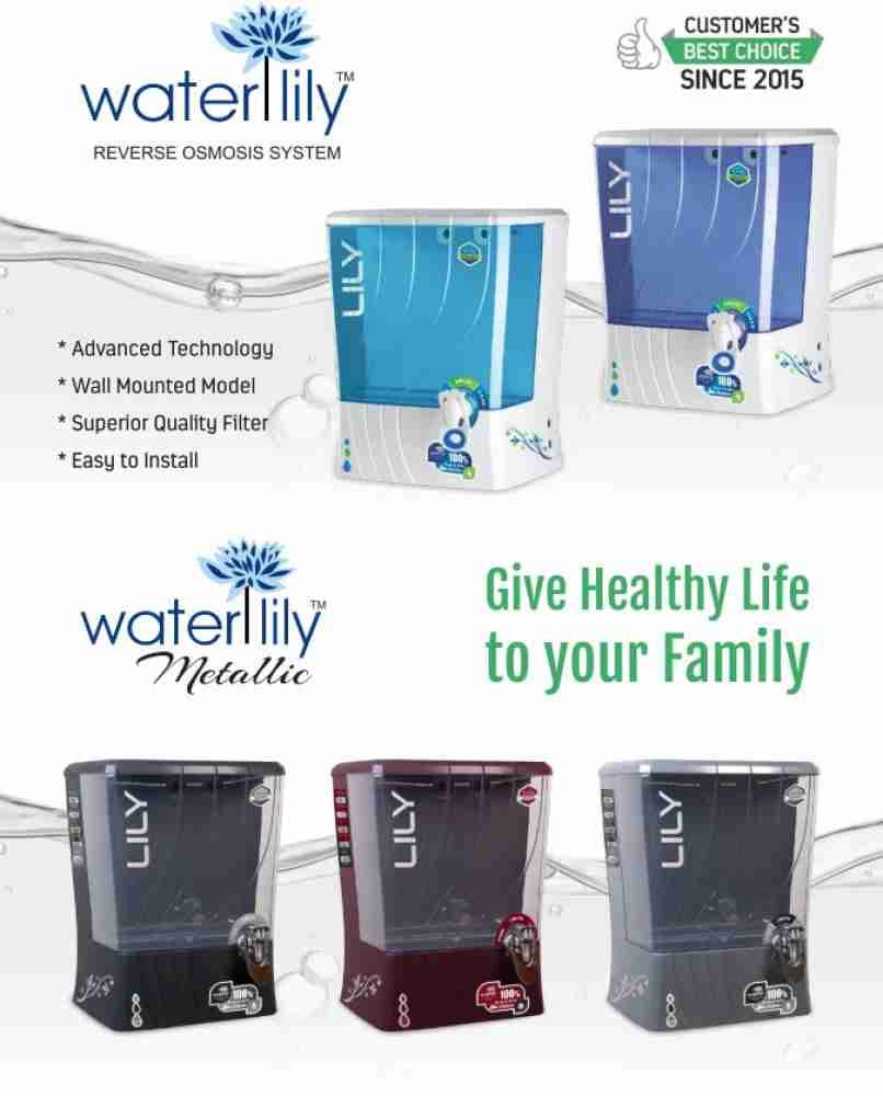 Waterlily RO+UV image 2