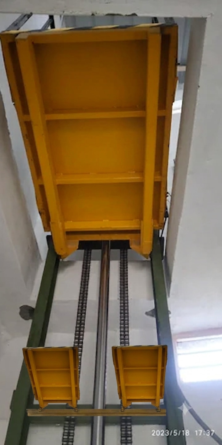 Wall Mounted Lift image 2