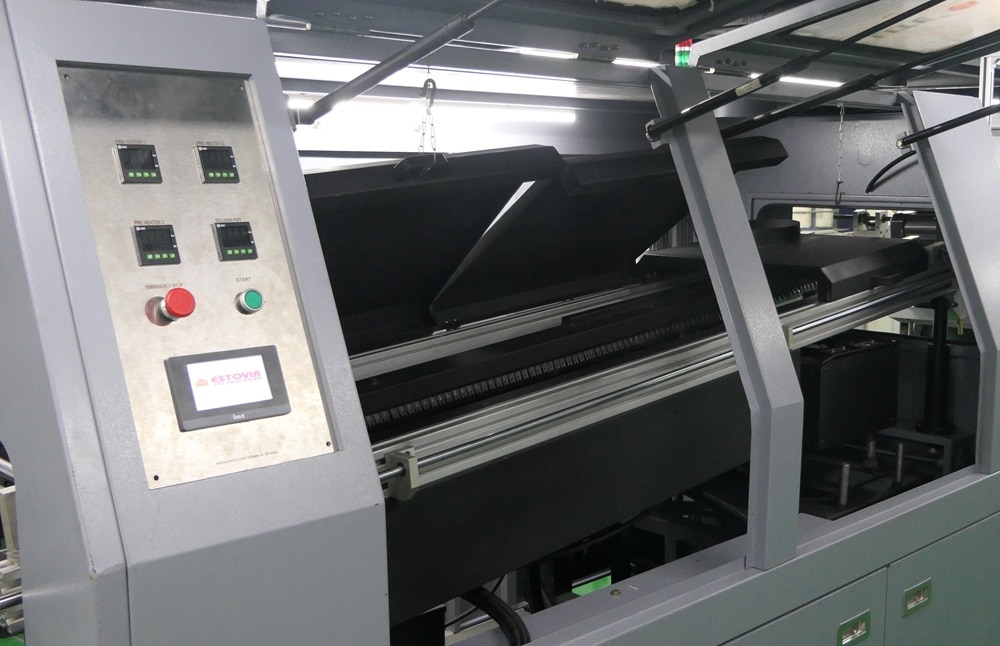 Wave Soldering Machine – WSM 350 DF (Finger Type) image 5