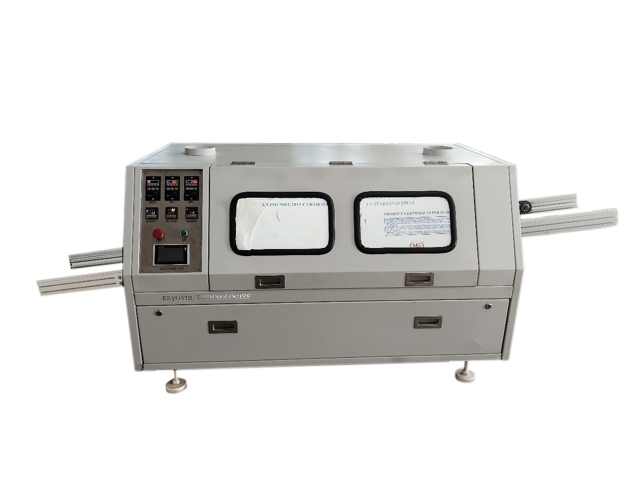 Wave Soldering Machine – WSM 200 SC (Carrier Type) image 6