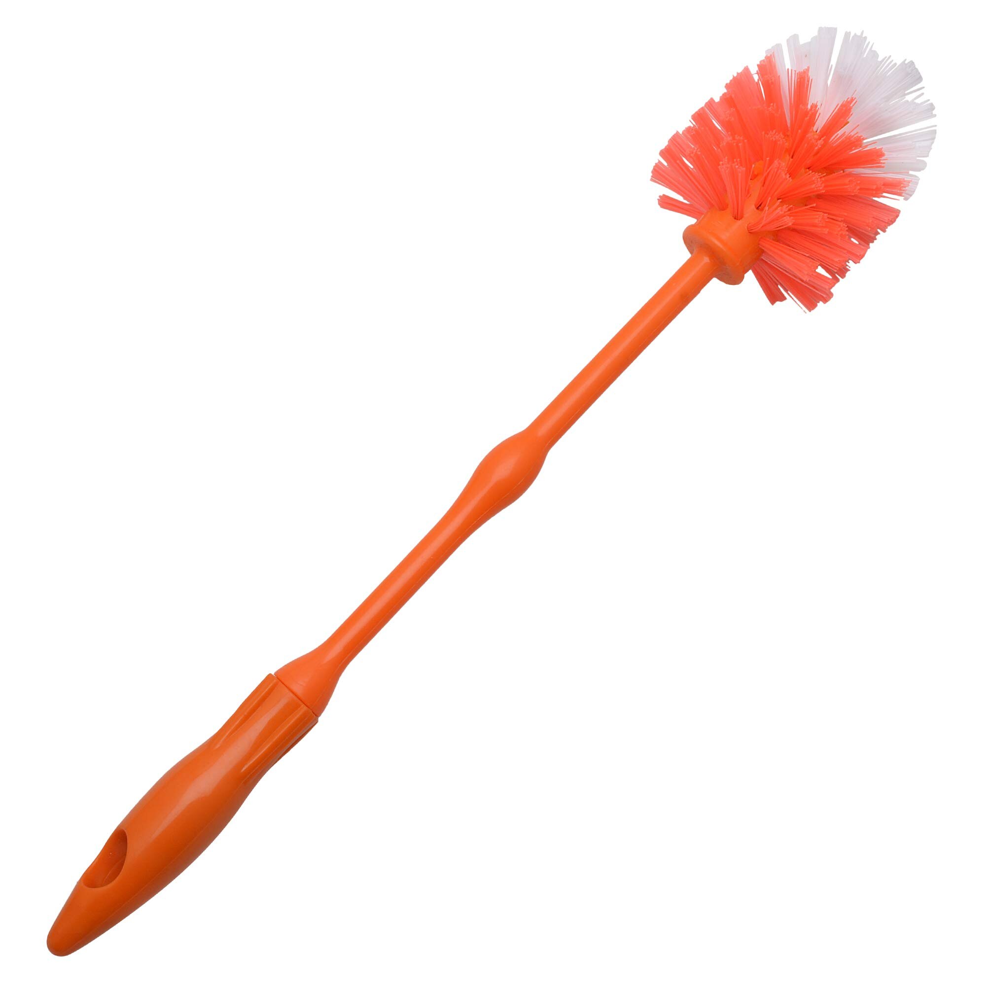 WC Round Toilet Brush for Deep Hygiene and Daily Cleaning image 2