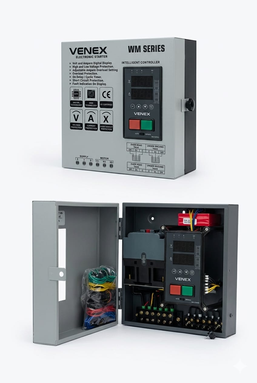 VENEX WM SERIES image 3
