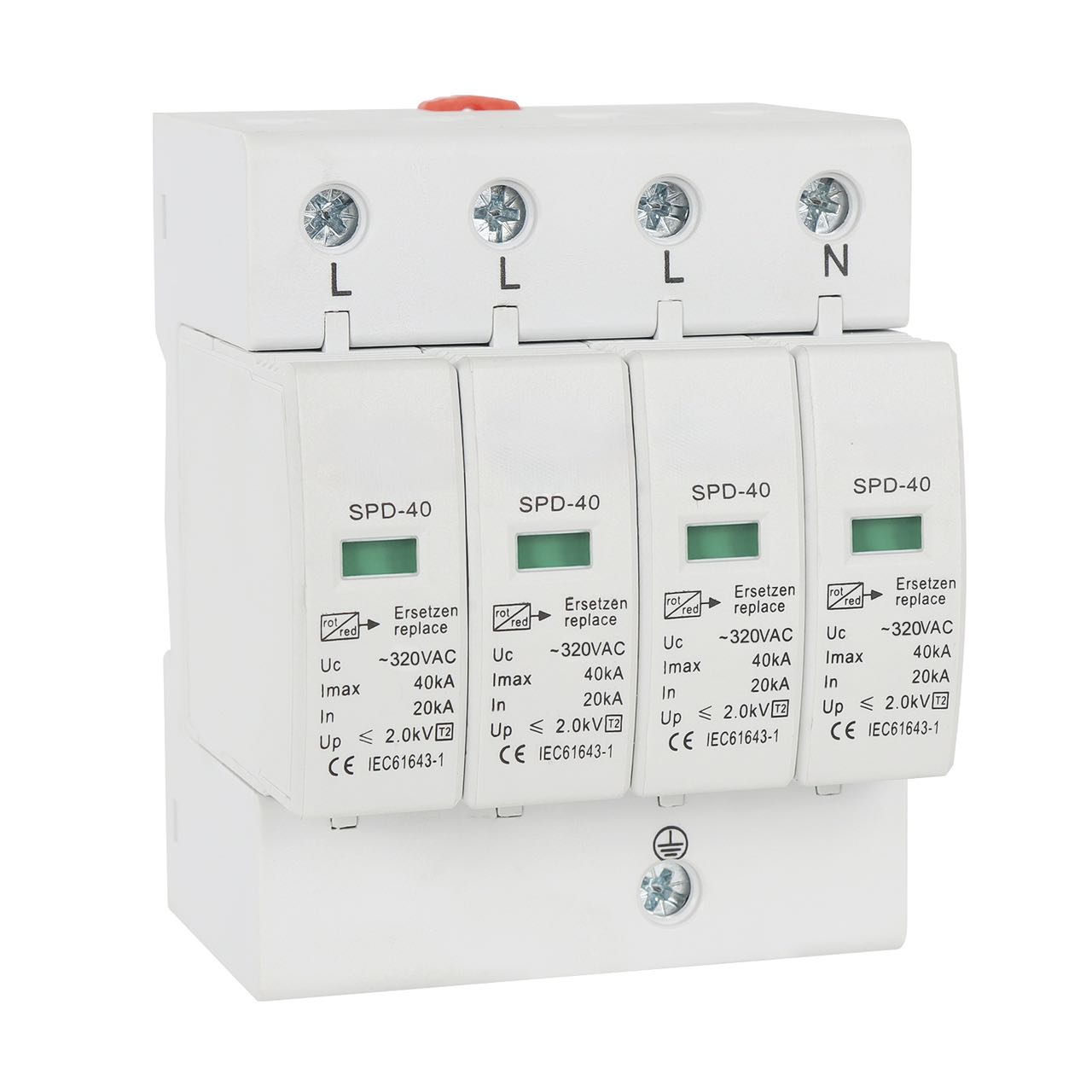 SPD’s SURGE PROTECTION DEVICE image 2