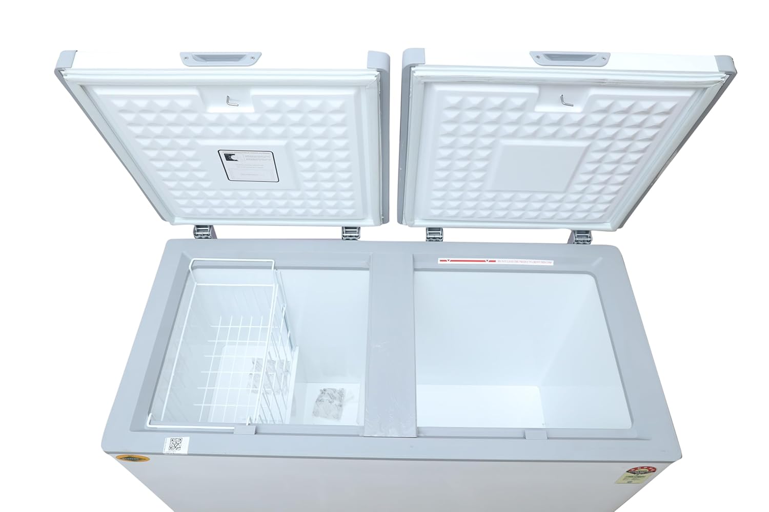 Western Deep Freezer Hard Top D350H224 image 5