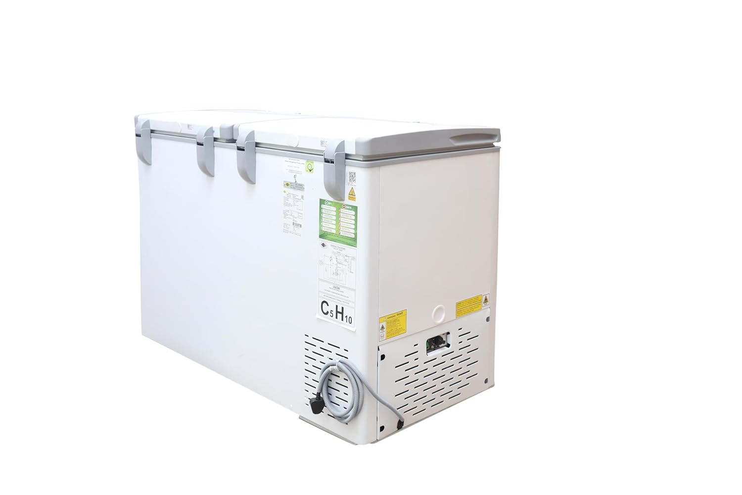 Western Deep Freezer Hard Top D350H224 image 4