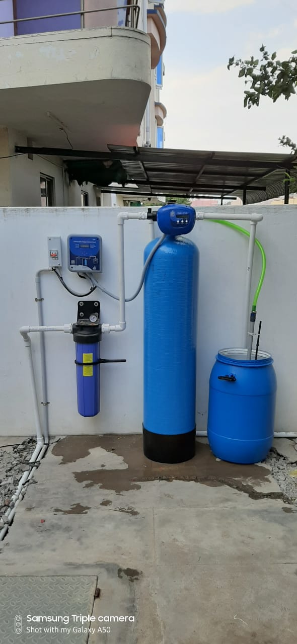 Automatic water softener Products at price INR 0 in Coimbatore