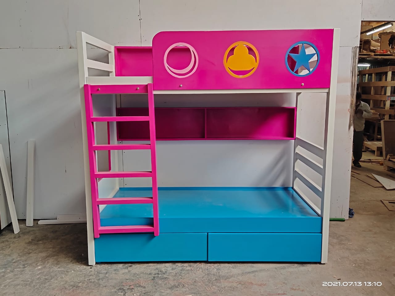 Kids Bunk