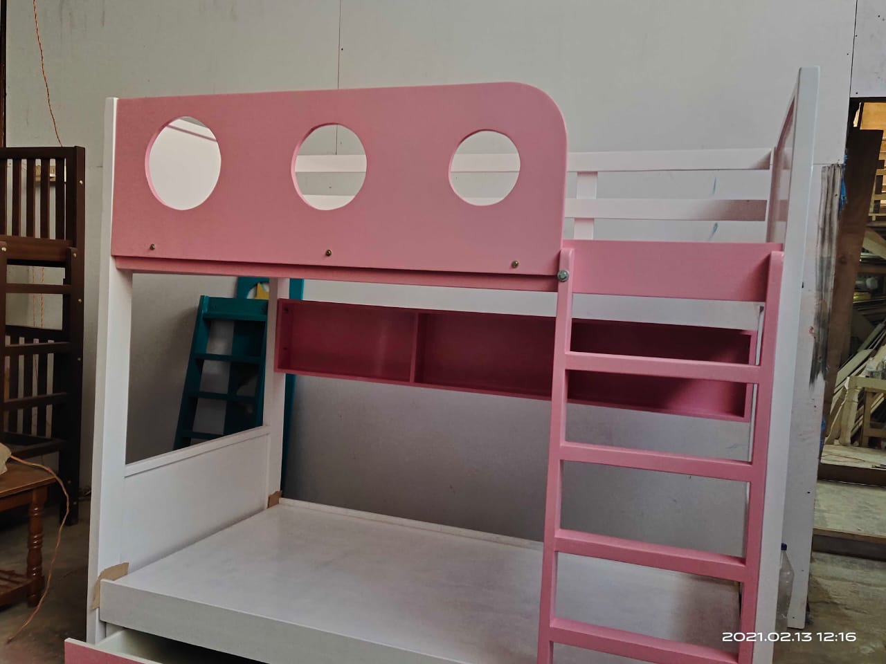 Kids Bunk