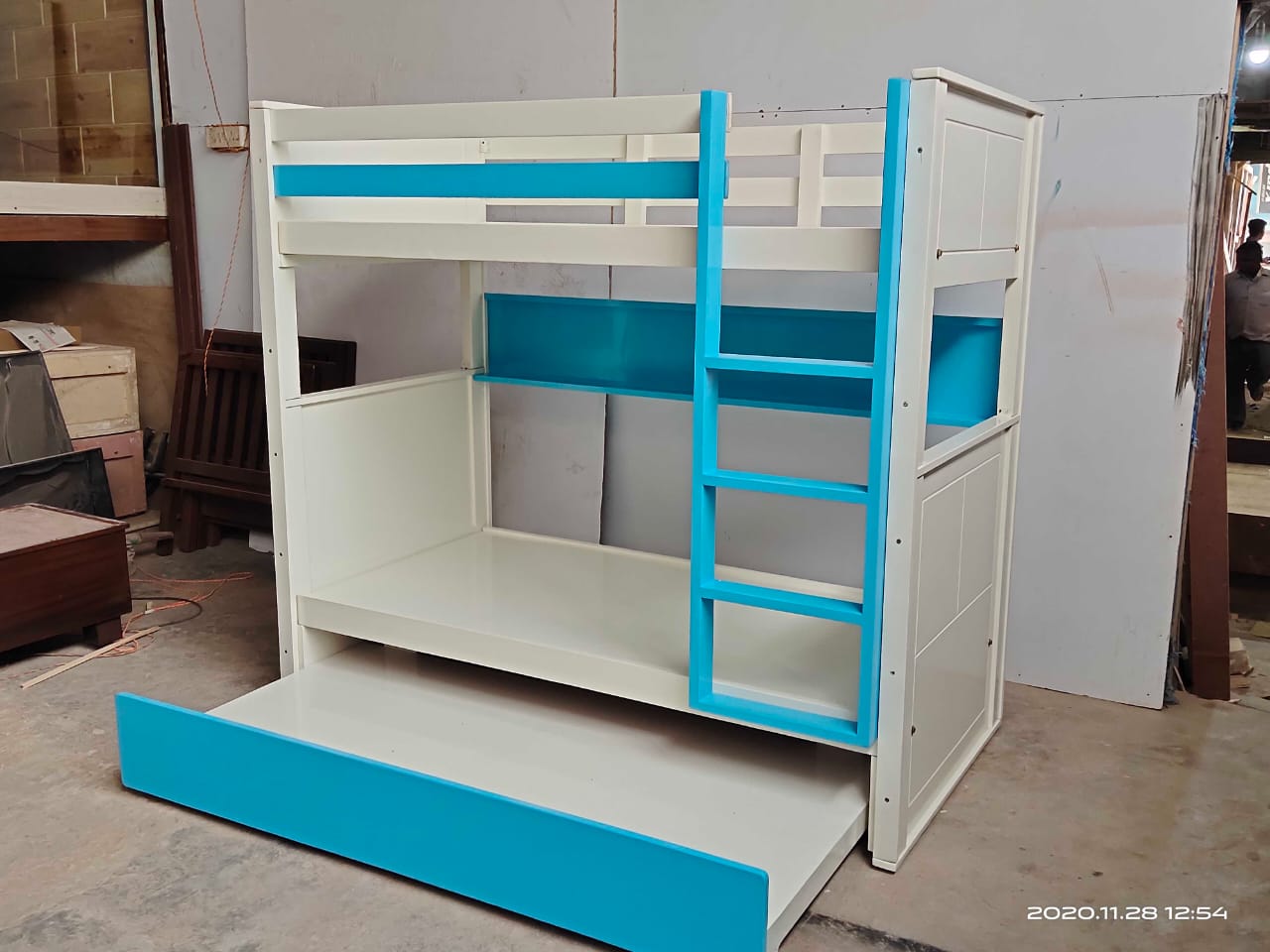 Kids Bunk