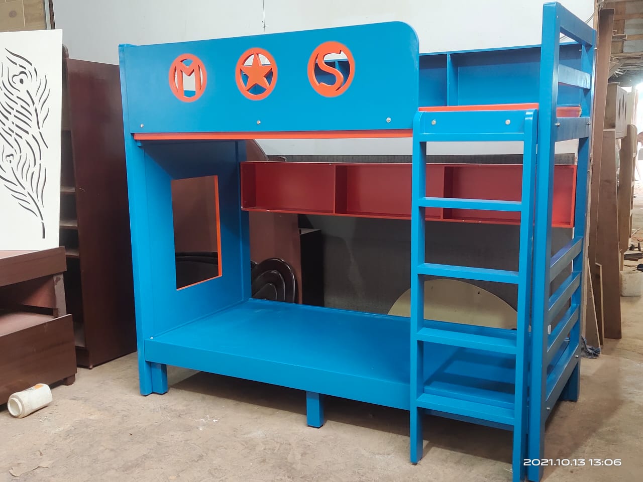 Kids Bunk