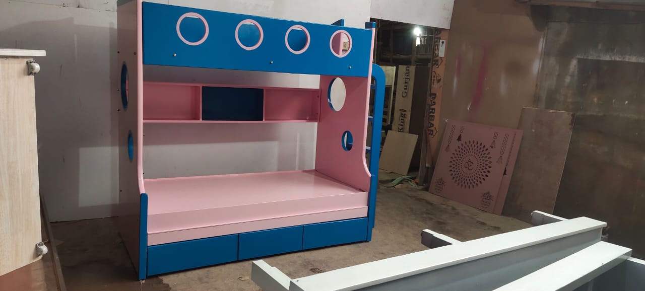 Kids Bunk Bed image 2