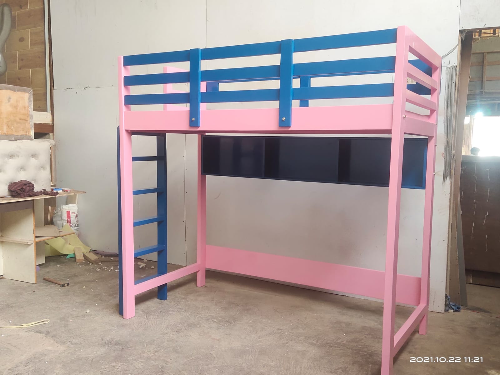 Kids Bunk