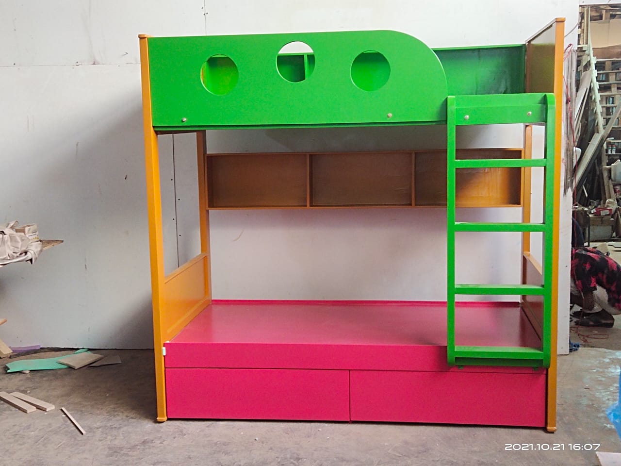 Kids Bunk