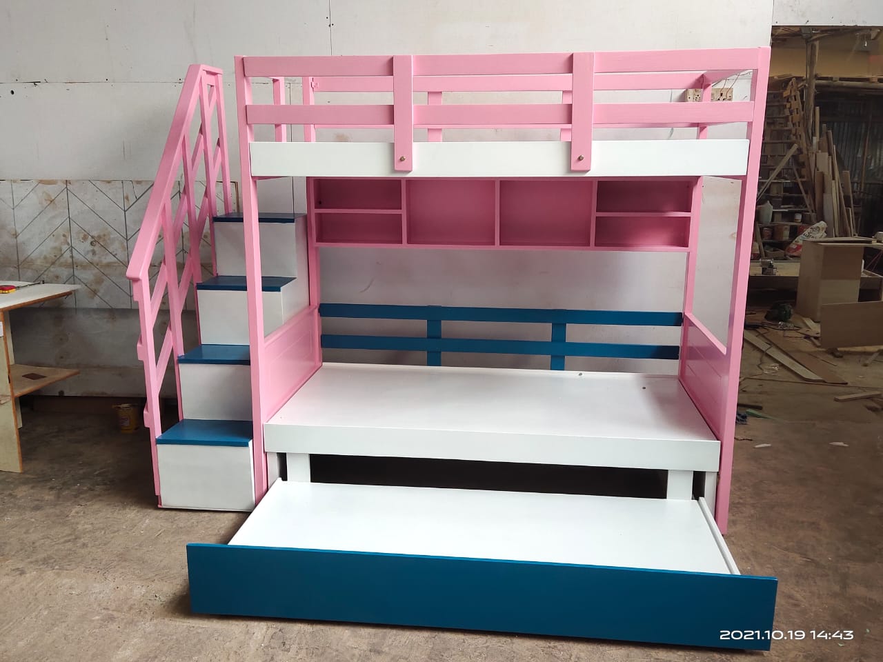 Kids Bunk