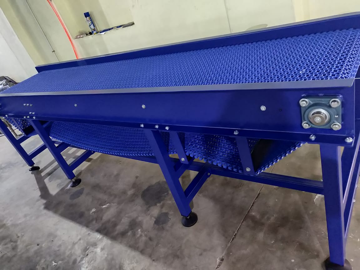 Modular Belt Conveyor System image 2