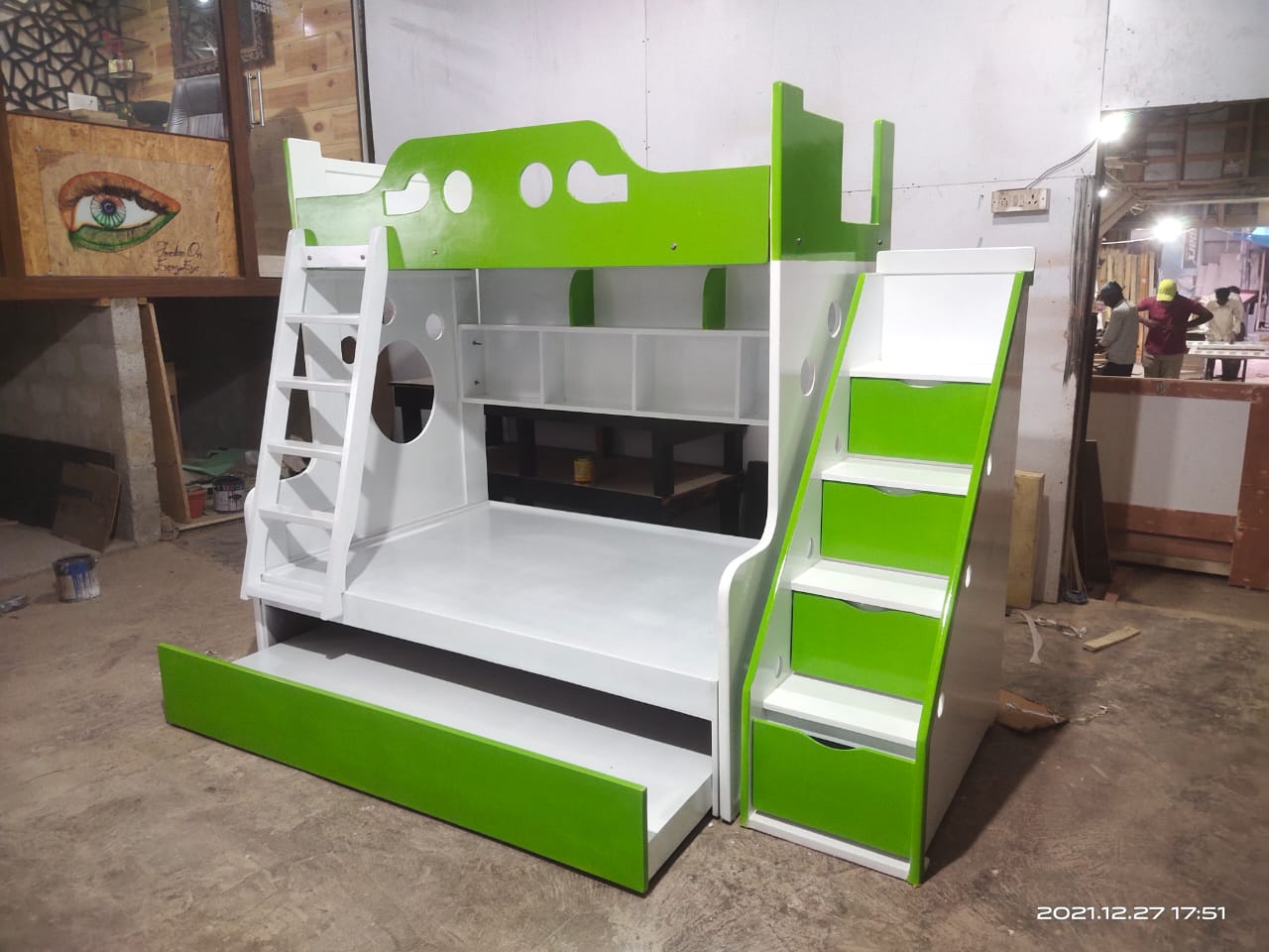 Kids Bunk Bed image 2