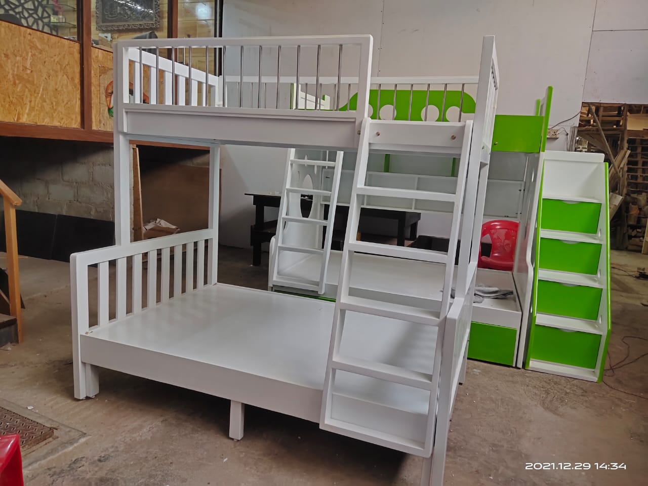 Kids Bunk