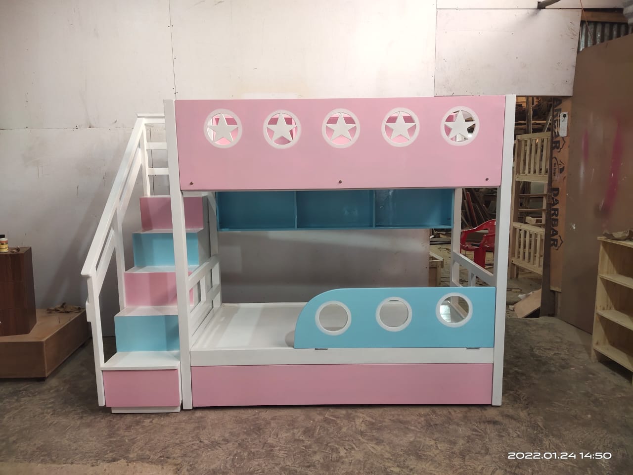 Kids Bunk
