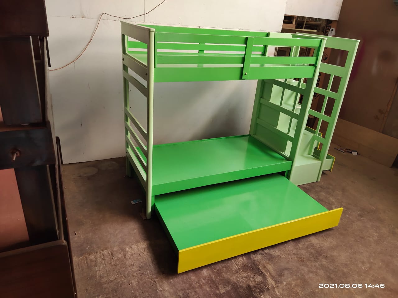 Kids Bunk