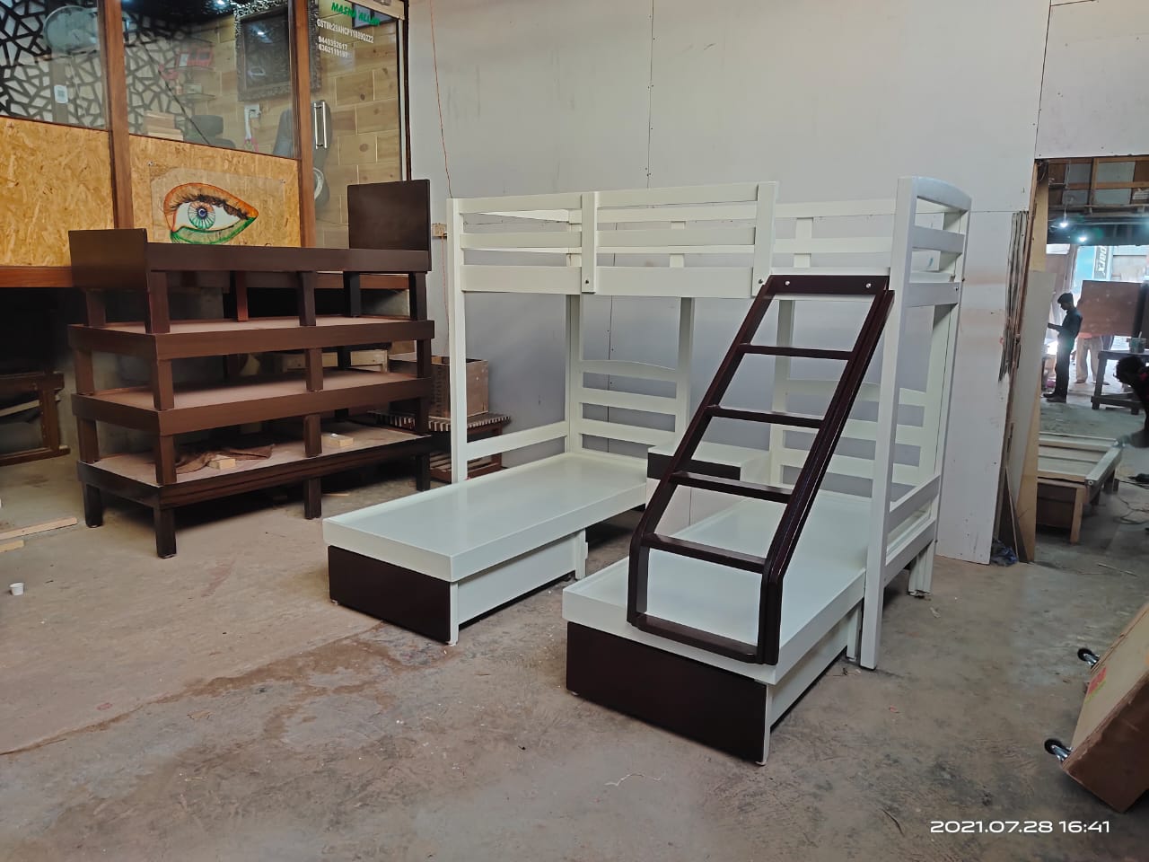 Kids Bunk
