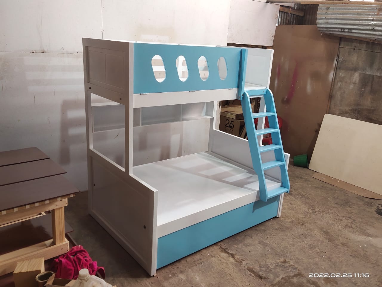 Kids Bunk Bed image 2
