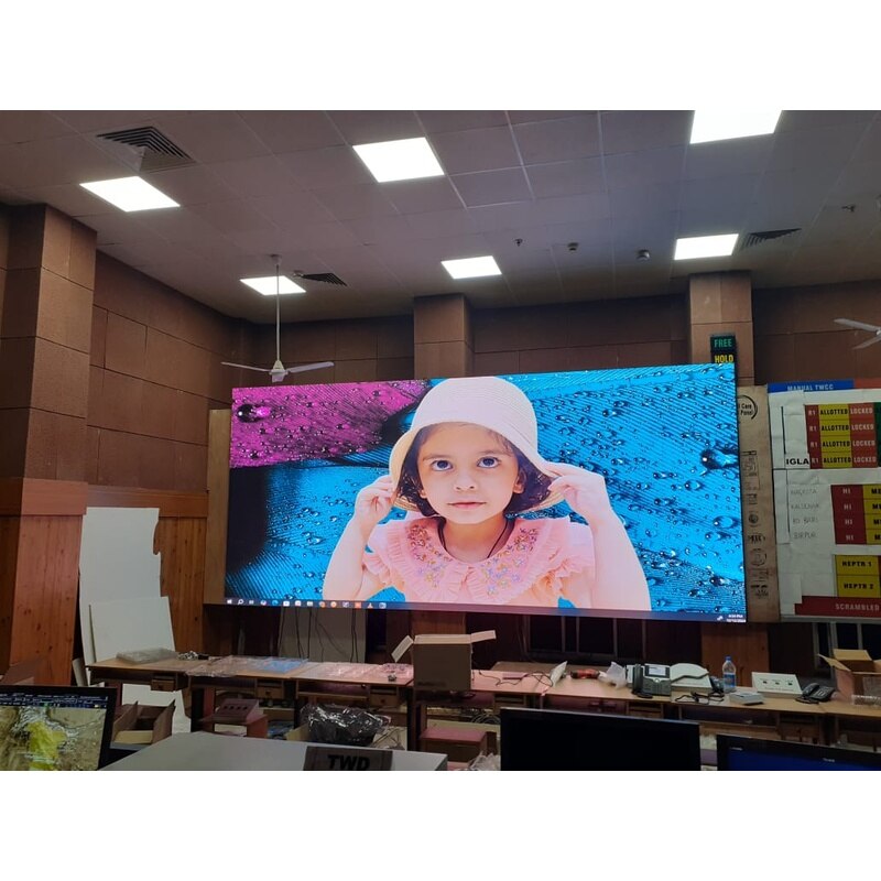Indoor Video wall image 2