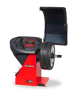 B300L Wheel Balancer image 3